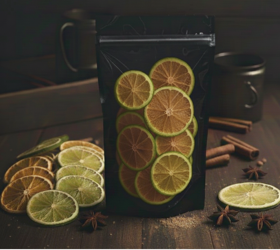 Lime Reserve Bag | 200+ Piece