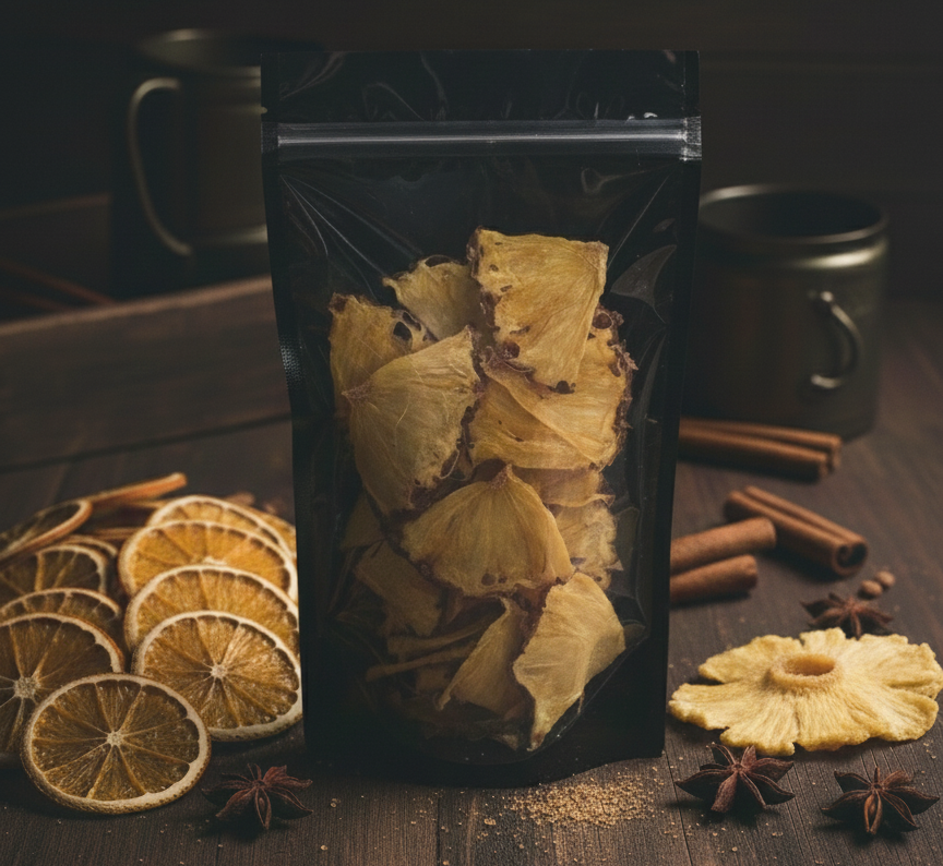 Pineapple Reserve Collection Bag | 60+ Piece